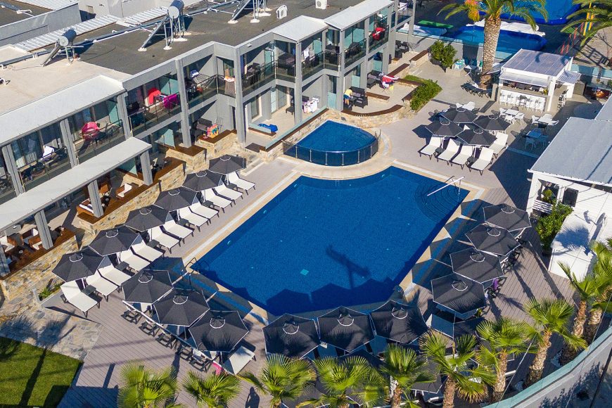 Dionysos Hotel & Suites Hanioti Halkidiki
