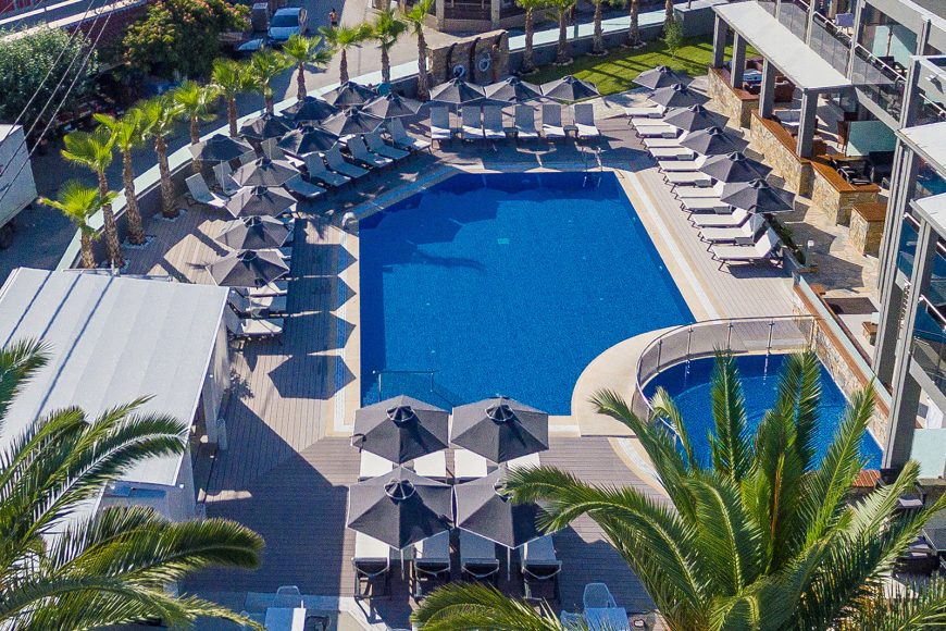 Dionysos Hotel & Suites Hanioti Halkidiki