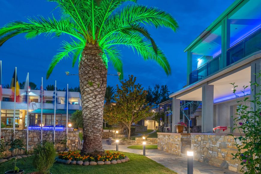 Dionysos Hotel & Suites Hanioti Halkidiki