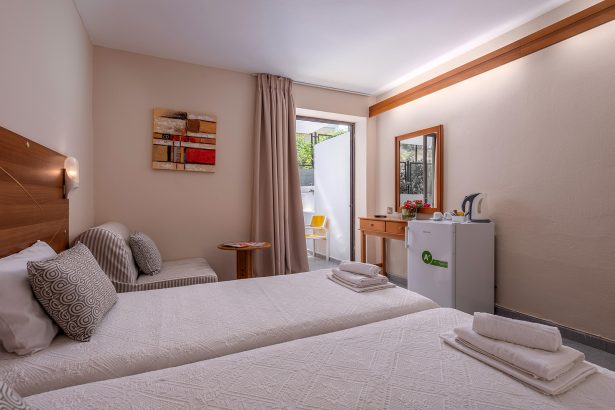 Standard Room - Dionysos Hotel & Suites