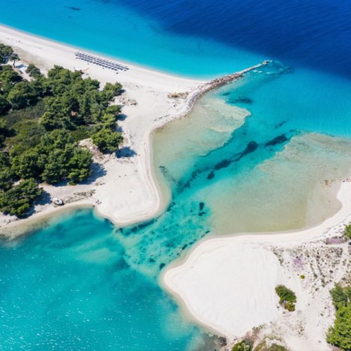 Top Landmarks to Visit in Kassandra, Halkidiki