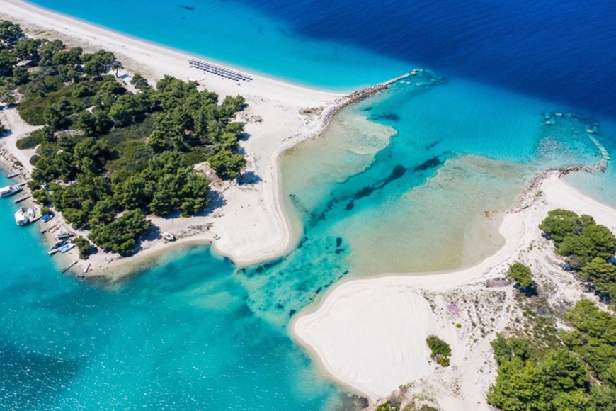 Top Landmarks to Visit in Kassandra, Halkidiki