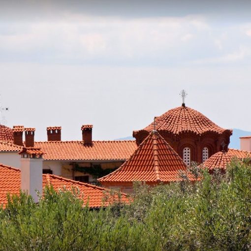 Beautiful Monasteries in Halkidiki to Visit