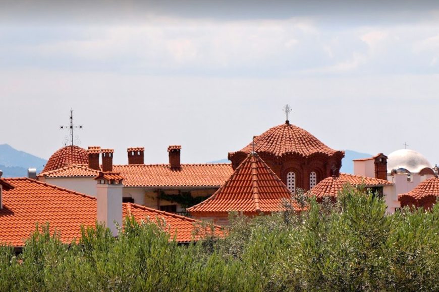 Beautiful Monasteries in Halkidiki to Visit