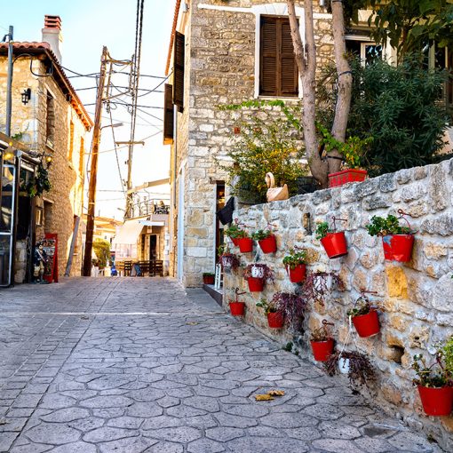 Explore Folk Greek Villages in Halkidiki