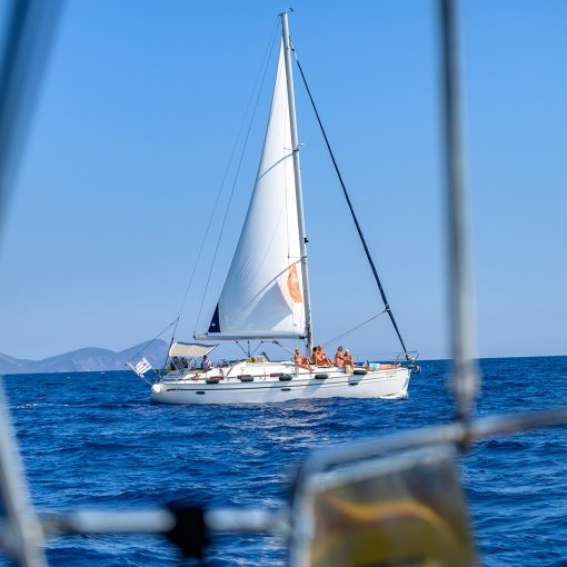 Sailing Cruises Kassandra