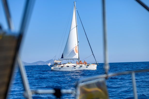 Sailing Cruises Kassandra