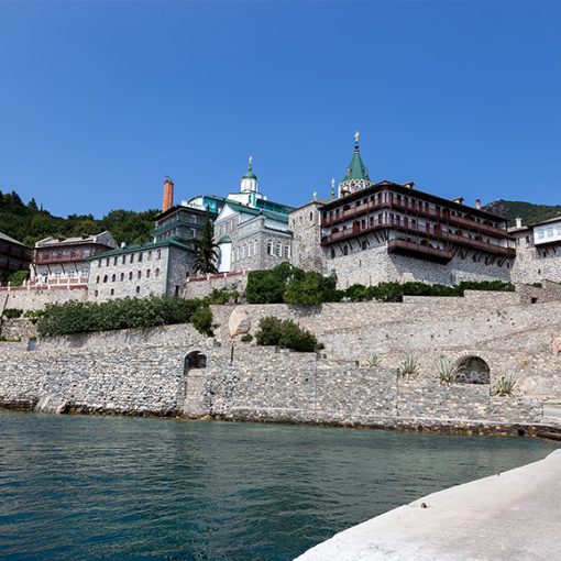 Mount Athos: A Monk’s lifestyle