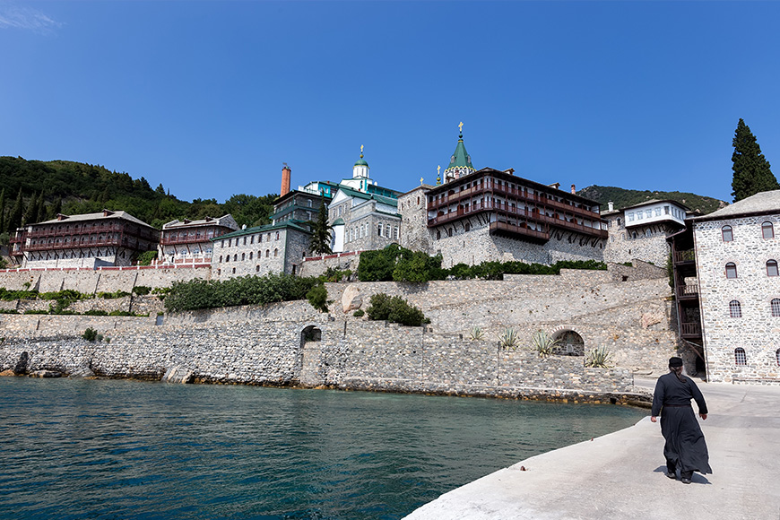 Mount Athos: A Monk’s lifestyle