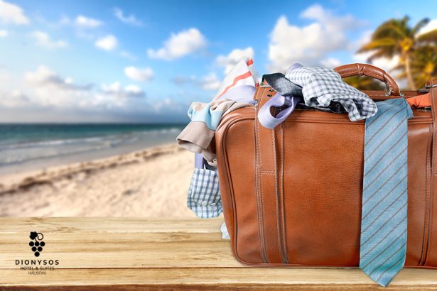 What to pack for your holiday in Greece