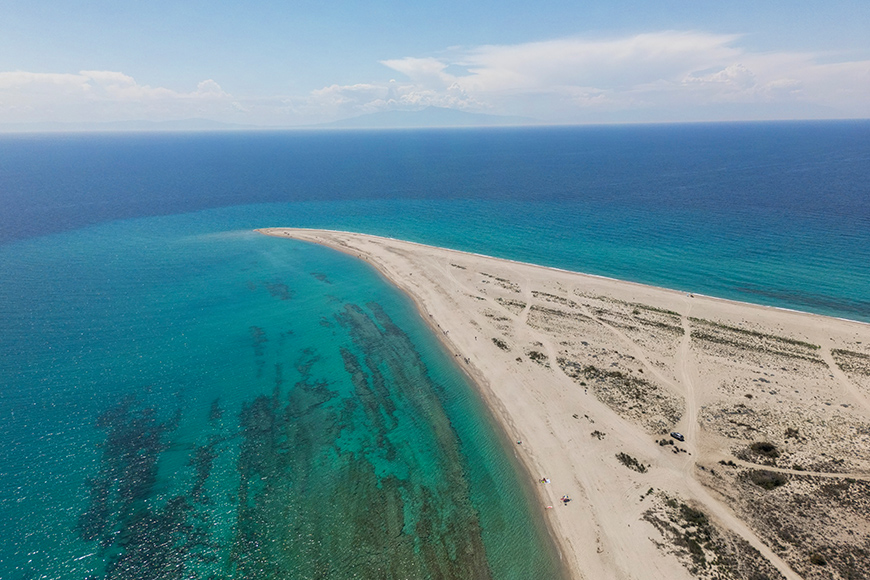 Halkdiki’s Hidden Treasures