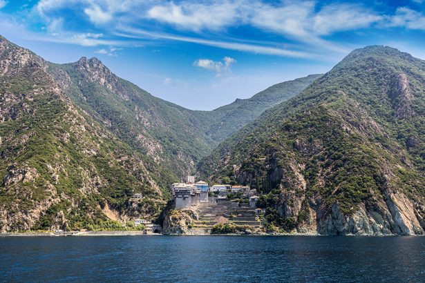 Exploring Mount Athos