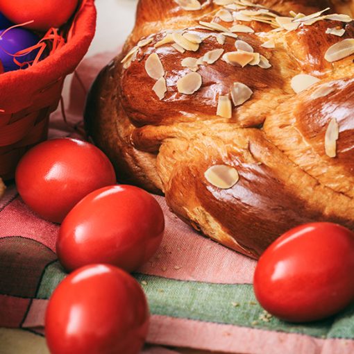 Experiencing Easter in Greece: A Humble Celebration